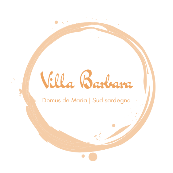 logo villa barbara casa vacanza sardegna