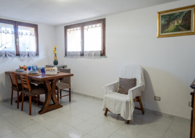 appartamento chia domus de maria