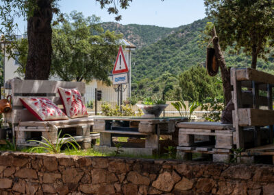 casa vacanze domus de maria chia
