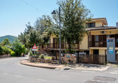 casa vacanze domus de maria chia