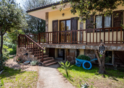 casa vacanze domus de maria chia