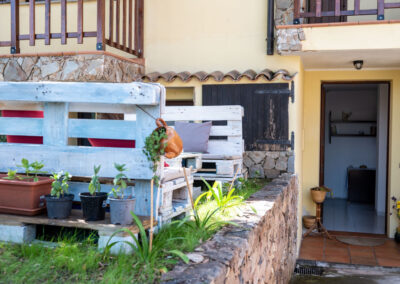 casa vacanze domus de maria chia